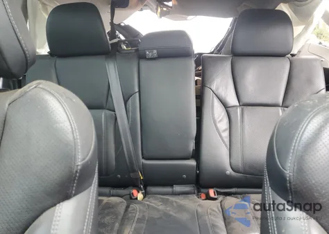 2022 Subaru Forester Limited from USA, damaged, VIN JF2SKAPC7NH519887